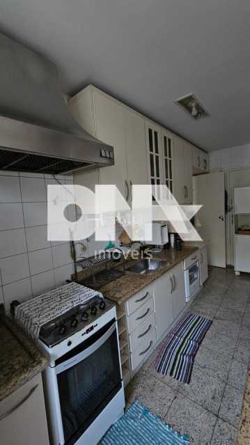 Apartamento 2 quartos à venda Humaitá, Rio de Janeiro - R$ 1.340.000 - HTAP20125