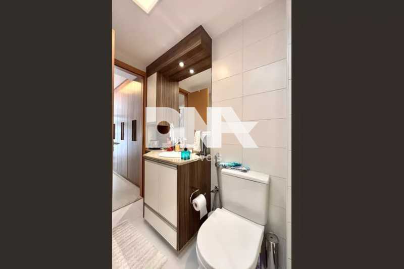 Cobertura 3 quartos à venda Lagoa, Rio de Janeiro - R$ 2.500.000 - BGCO30021