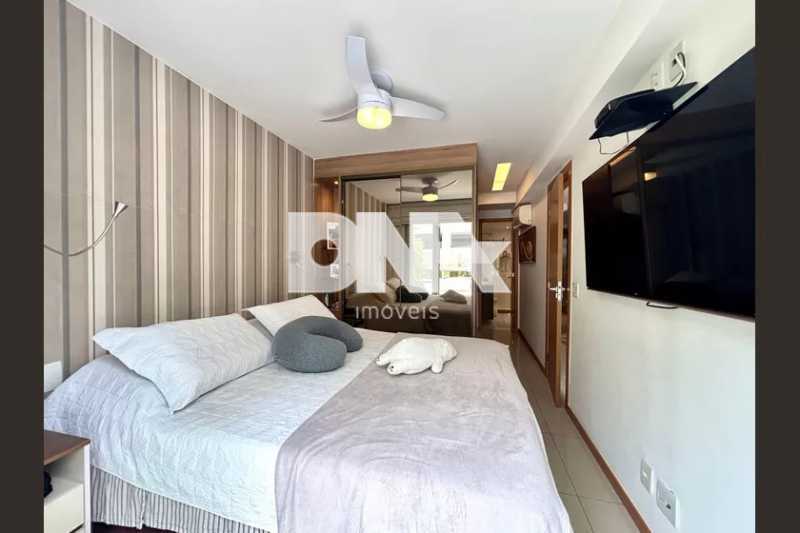 Cobertura 3 quartos à venda Lagoa, Rio de Janeiro - R$ 2.500.000 - BGCO30021