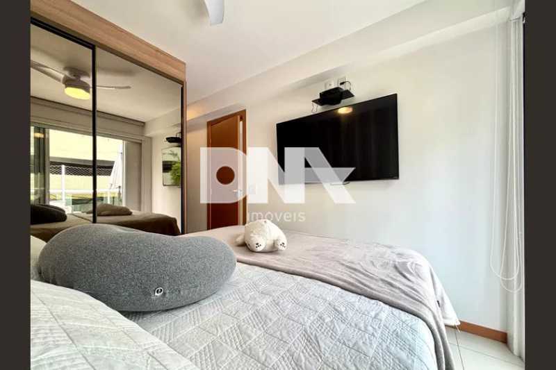 Cobertura 3 quartos à venda Lagoa, Rio de Janeiro - R$ 2.500.000 - BGCO30021