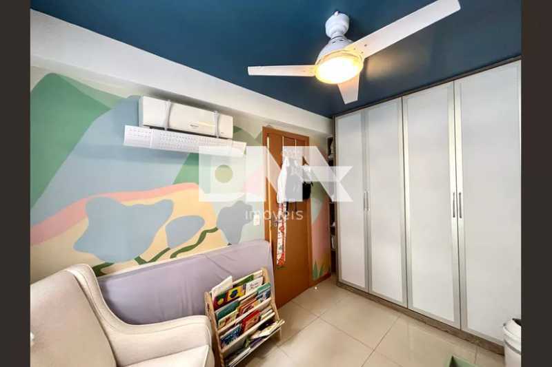 Cobertura 3 quartos à venda Lagoa, Rio de Janeiro - R$ 2.500.000 - BGCO30021