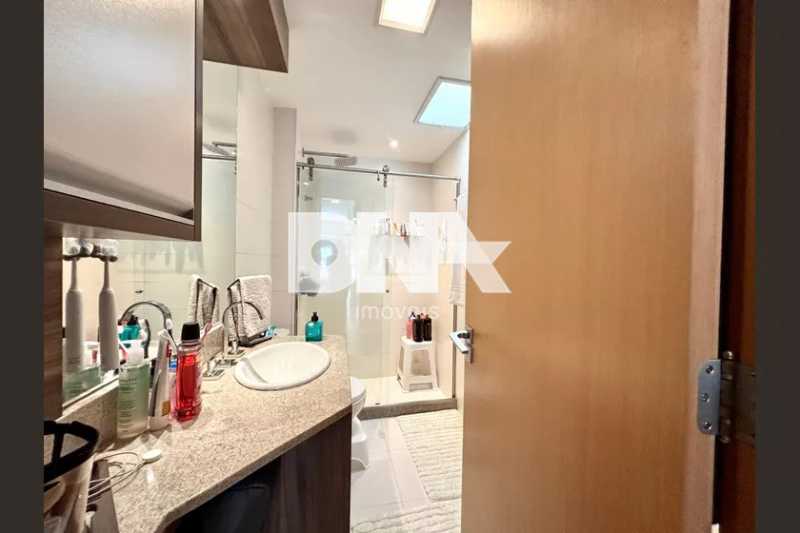 Cobertura 3 quartos à venda Lagoa, Rio de Janeiro - R$ 2.500.000 - BGCO30021