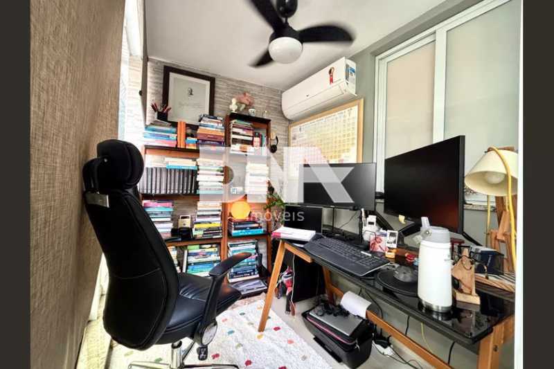 Cobertura 3 quartos à venda Lagoa, Rio de Janeiro - R$ 2.500.000 - BGCO30021