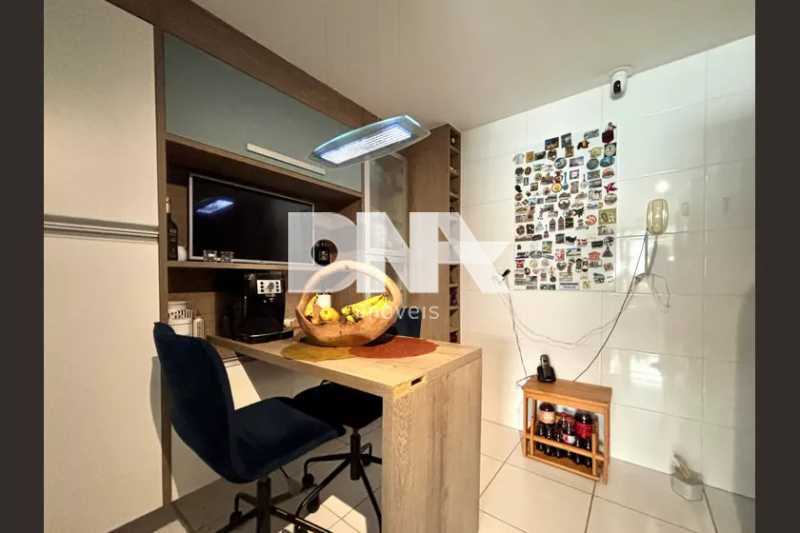 Cobertura 3 quartos à venda Lagoa, Rio de Janeiro - R$ 2.500.000 - BGCO30021