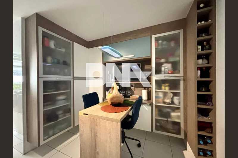 Cobertura 3 quartos à venda Lagoa, Rio de Janeiro - R$ 2.500.000 - BGCO30021