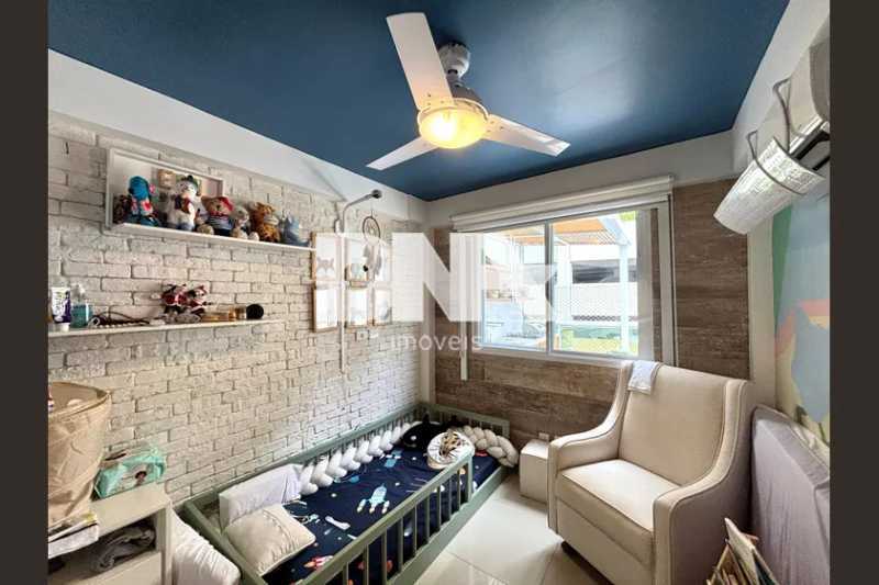 Cobertura 3 quartos à venda Lagoa, Rio de Janeiro - R$ 2.500.000 - BGCO30021