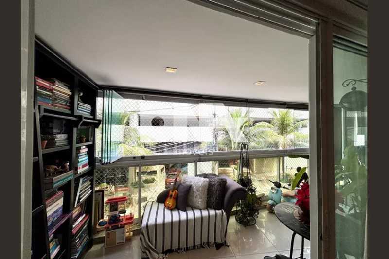 Cobertura 3 quartos à venda Lagoa, Rio de Janeiro - R$ 2.500.000 - BGCO30021