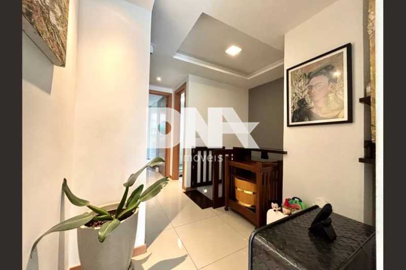 Cobertura 3 quartos à venda Lagoa, Rio de Janeiro - R$ 2.500.000 - BGCO30021