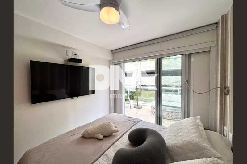 Cobertura 3 quartos à venda Lagoa, Rio de Janeiro - R$ 2.500.000 - BGCO30021