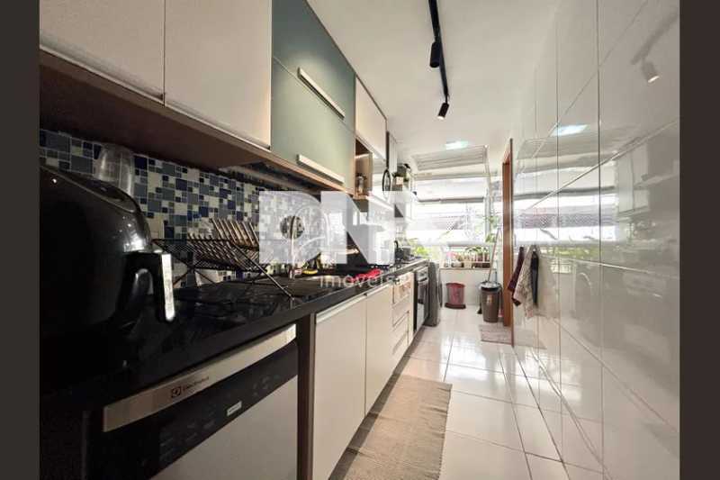 Cobertura 3 quartos à venda Lagoa, Rio de Janeiro - R$ 2.500.000 - BGCO30021