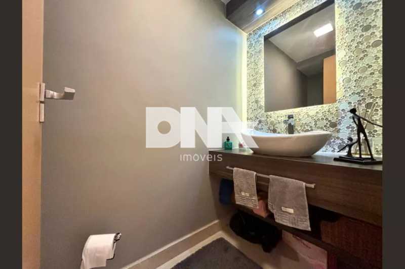 Cobertura 3 quartos à venda Lagoa, Rio de Janeiro - R$ 2.500.000 - BGCO30021