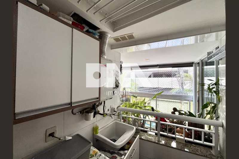 Cobertura 3 quartos à venda Lagoa, Rio de Janeiro - R$ 2.500.000 - BGCO30021