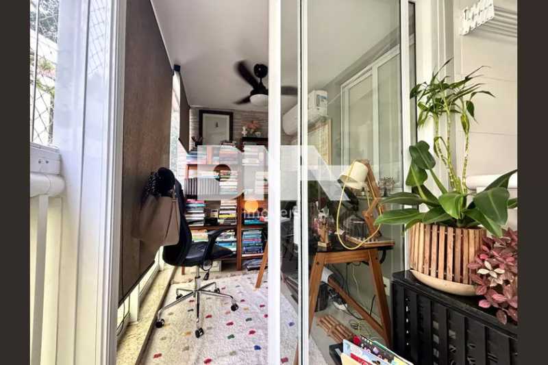 Cobertura 3 quartos à venda Lagoa, Rio de Janeiro - R$ 2.500.000 - BGCO30021