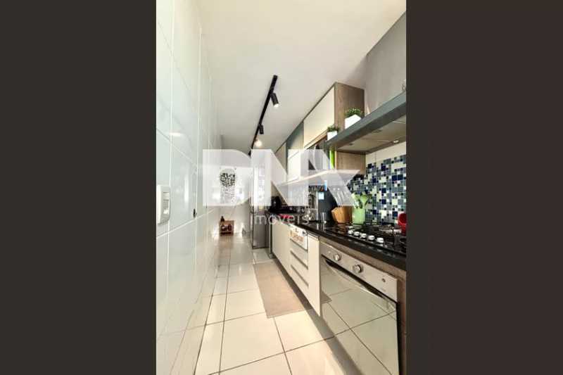 Cobertura 3 quartos à venda Lagoa, Rio de Janeiro - R$ 2.500.000 - BGCO30021