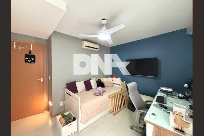 Cobertura 3 quartos à venda Lagoa, Rio de Janeiro - R$ 2.500.000 - BGCO30021