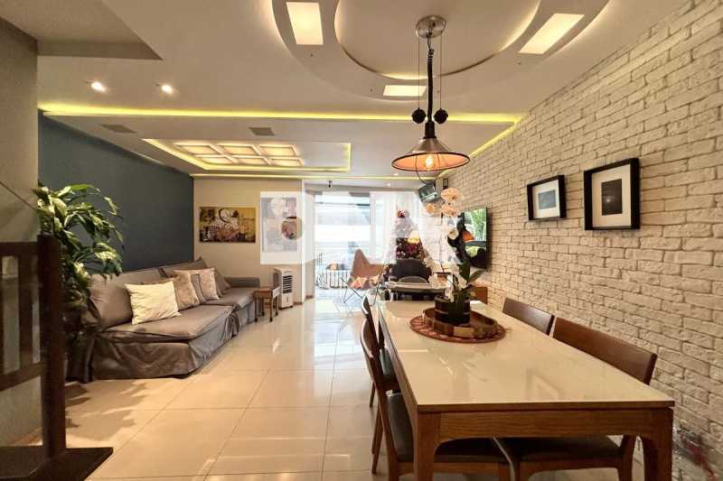 Cobertura 3 quartos à venda Lagoa, Rio de Janeiro - R$ 2.500.000 - BGCO30021