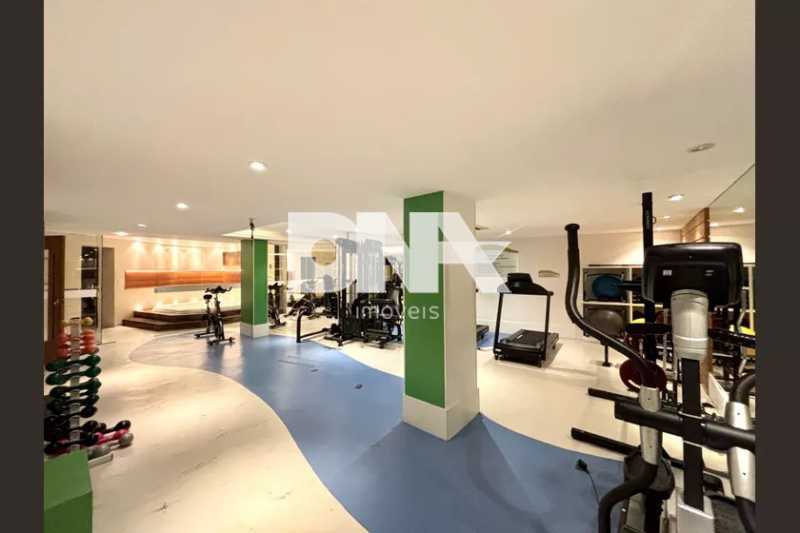 Cobertura 3 quartos à venda Lagoa, Rio de Janeiro - R$ 2.500.000 - BGCO30021