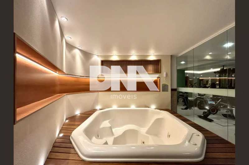 Cobertura 3 quartos à venda Lagoa, Rio de Janeiro - R$ 2.500.000 - BGCO30021