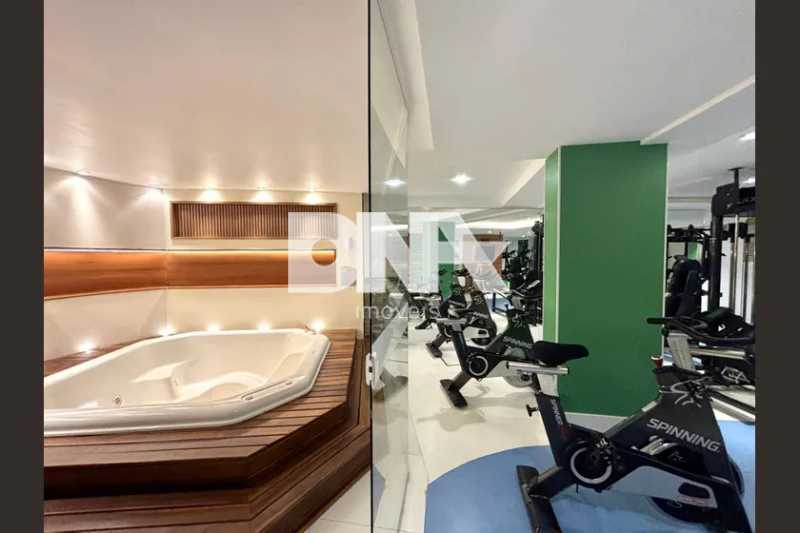 Cobertura 3 quartos à venda Lagoa, Rio de Janeiro - R$ 2.500.000 - BGCO30021