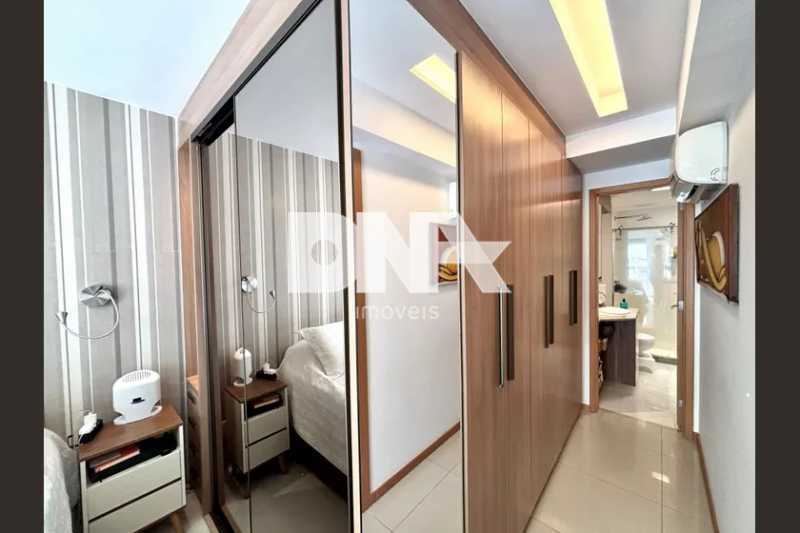 Cobertura 3 quartos à venda Lagoa, Rio de Janeiro - R$ 2.500.000 - BGCO30021