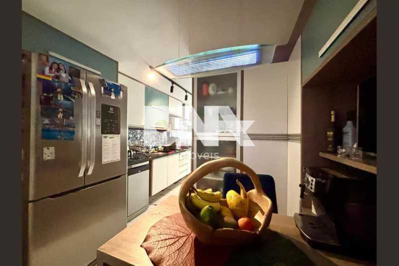 Cobertura 3 quartos à venda Lagoa, Rio de Janeiro - R$ 2.500.000 - BGCO30021