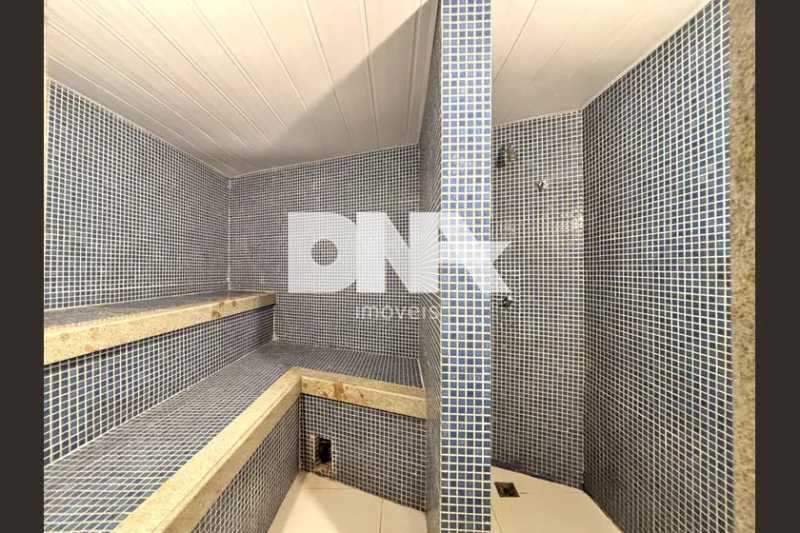 Cobertura 3 quartos à venda Lagoa, Rio de Janeiro - R$ 2.500.000 - BGCO30021