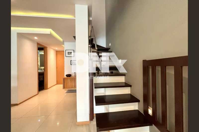 Cobertura 3 quartos à venda Lagoa, Rio de Janeiro - R$ 2.500.000 - BGCO30021