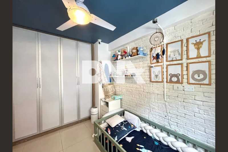 Cobertura 3 quartos à venda Lagoa, Rio de Janeiro - R$ 2.500.000 - BGCO30021