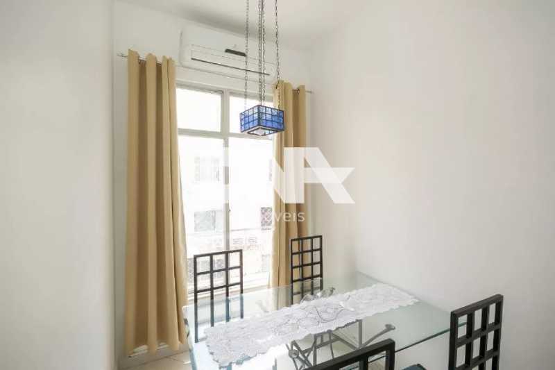 Apartamento 3 quartos à venda Copacabana, Rio de Janeiro - R$ 860.000 - NSAP33870