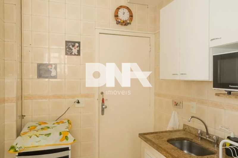 Apartamento 3 quartos à venda Copacabana, Rio de Janeiro - R$ 860.000 - NSAP33870