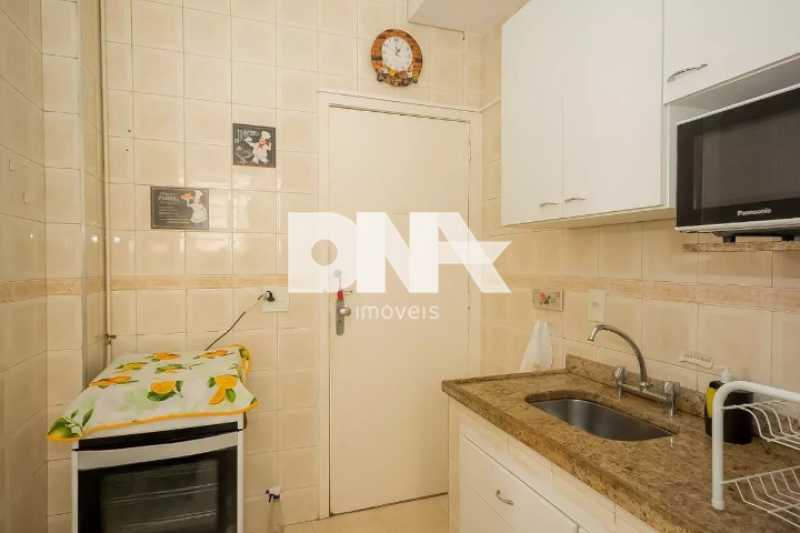 Apartamento 3 quartos à venda Copacabana, Rio de Janeiro - R$ 860.000 - NSAP33870