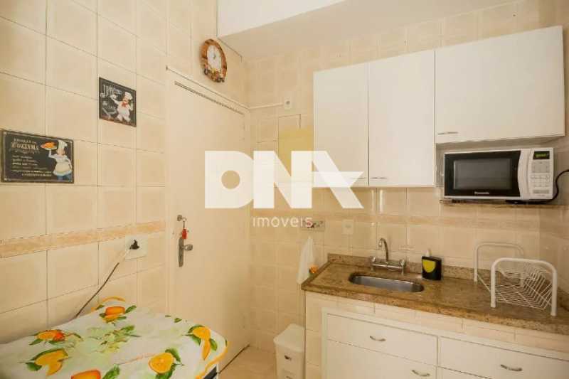 Apartamento 3 quartos à venda Copacabana, Rio de Janeiro - R$ 860.000 - NSAP33870