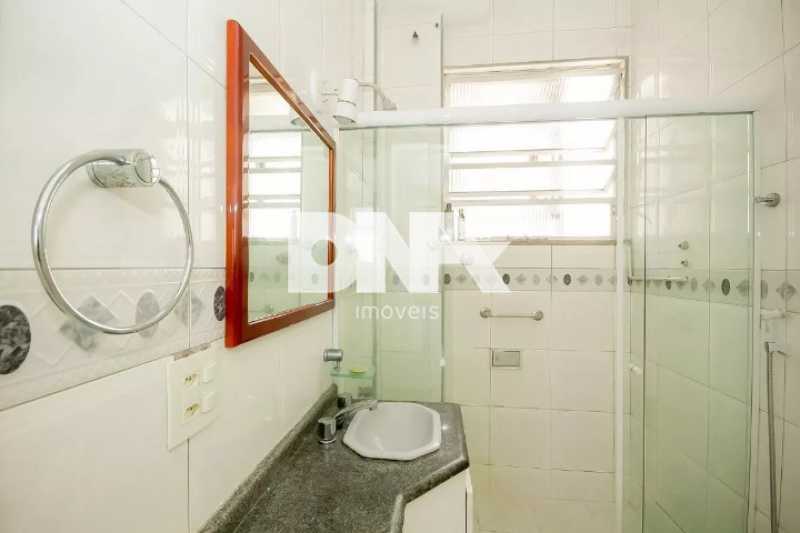Apartamento 3 quartos à venda Copacabana, Rio de Janeiro - R$ 860.000 - NSAP33870