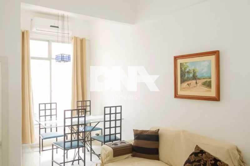 Apartamento 3 quartos à venda Copacabana, Rio de Janeiro - R$ 860.000 - NSAP33870