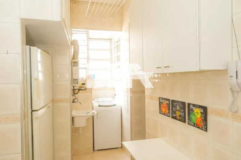 Apartamento 3 quartos à venda Copacabana, Rio de Janeiro - R$ 860.000 - NSAP33870