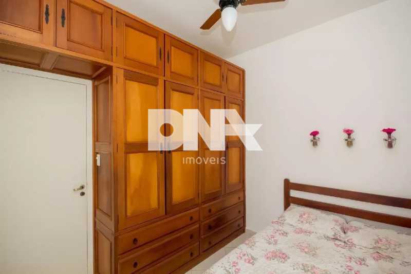 Apartamento 3 quartos à venda Copacabana, Rio de Janeiro - R$ 860.000 - NSAP33870