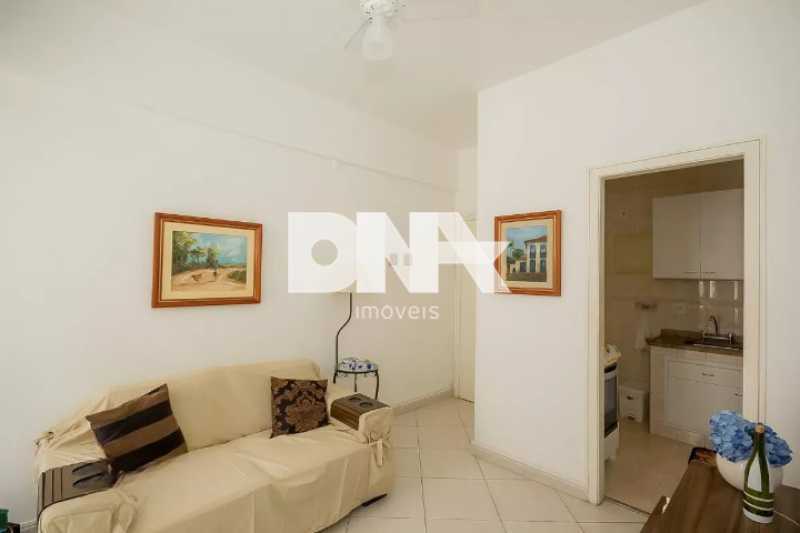 Apartamento 3 quartos à venda Copacabana, Rio de Janeiro - R$ 860.000 - NSAP33870