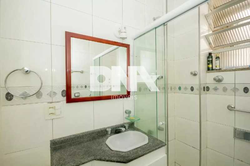 Apartamento 3 quartos à venda Copacabana, Rio de Janeiro - R$ 860.000 - NSAP33870