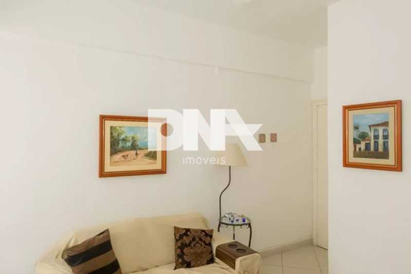 Apartamento 3 quartos à venda Copacabana, Rio de Janeiro - R$ 860.000 - NSAP33870