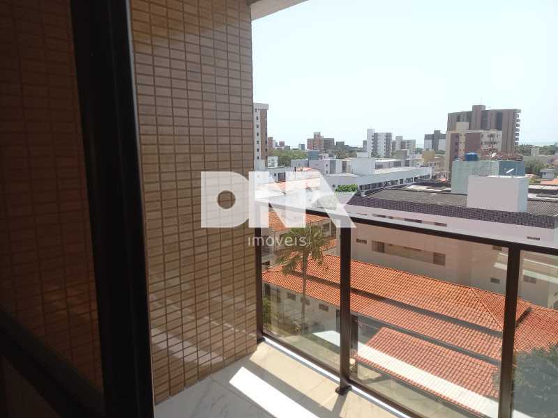Apartamento 2 quartos à venda Jardim Oceania, João Pessoa - R$ 561.000 - PBAP20029
