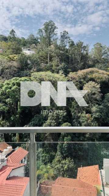 Apartamento 4 quartos à venda Cosme Velho, Rio de Janeiro - R$ 1.850.000 - FLAP40158