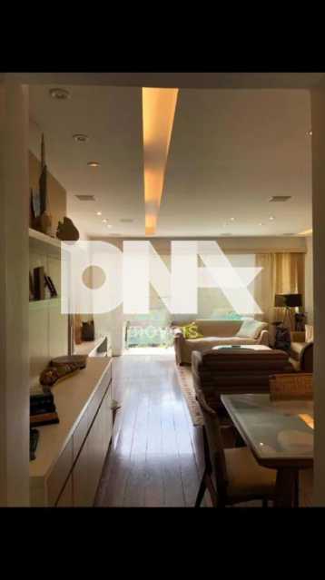 Apartamento 4 quartos à venda Cosme Velho, Rio de Janeiro - R$ 1.850.000 - FLAP40158