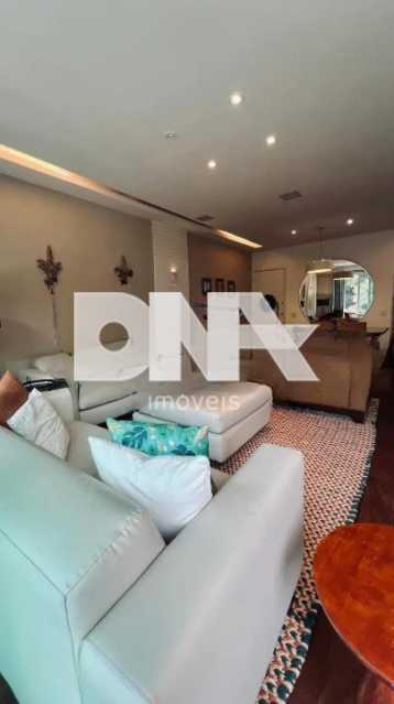 Apartamento 4 quartos à venda Cosme Velho, Rio de Janeiro - R$ 1.850.000 - FLAP40158