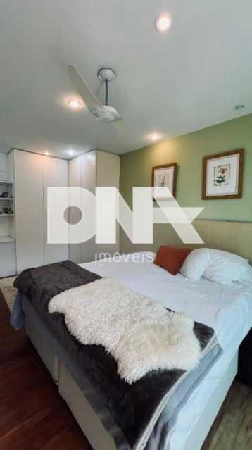Apartamento 4 quartos à venda Cosme Velho, Rio de Janeiro - R$ 1.850.000 - FLAP40158