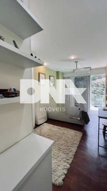 Apartamento 4 quartos à venda Cosme Velho, Rio de Janeiro - R$ 1.850.000 - FLAP40158