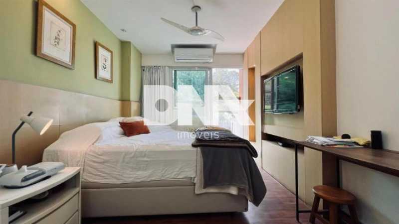 Apartamento 4 quartos à venda Cosme Velho, Rio de Janeiro - R$ 1.850.000 - FLAP40158