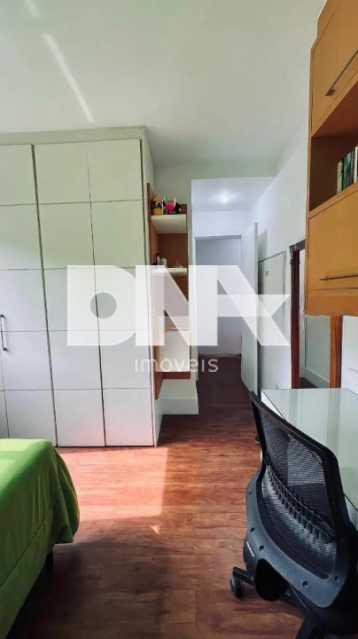 Apartamento 4 quartos à venda Cosme Velho, Rio de Janeiro - R$ 1.850.000 - FLAP40158