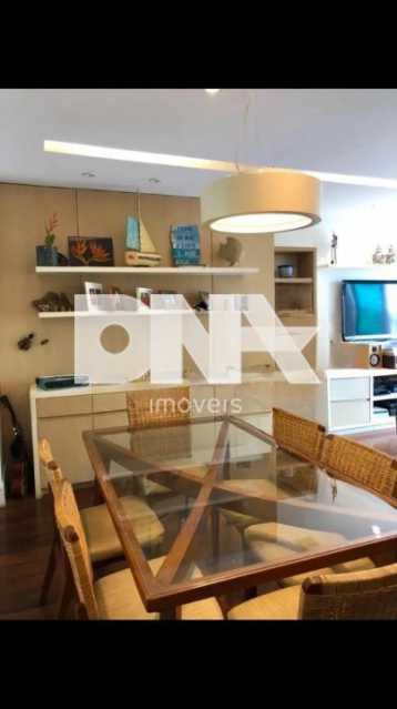 Apartamento 4 quartos à venda Cosme Velho, Rio de Janeiro - R$ 1.850.000 - FLAP40158