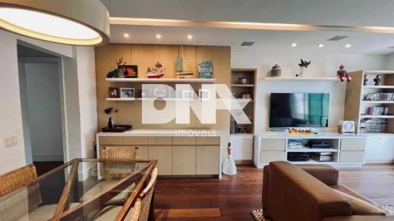 Apartamento 4 quartos à venda Cosme Velho, Rio de Janeiro - R$ 1.850.000 - FLAP40158