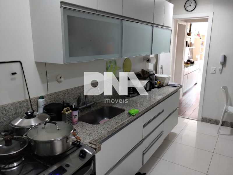 Apartamento 4 quartos à venda Cosme Velho, Rio de Janeiro - R$ 1.850.000 - FLAP40158
